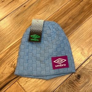 Umbro kids beanie